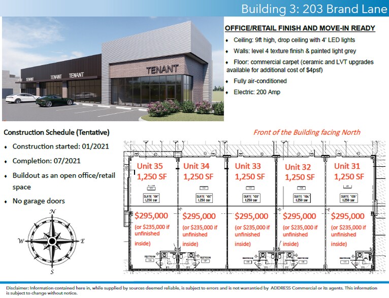 More Photos Of 4231 S Main St, Stafford Storefront Retail Office For Lease