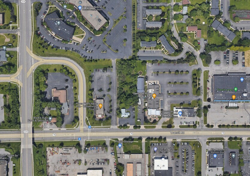 More Photos Of 7780 Transit Rd, Buffalo Land For Sale