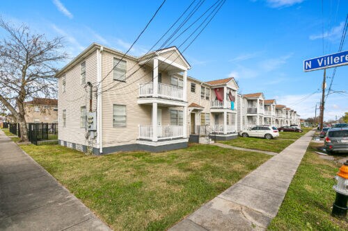 Primary Photo Of 1432 Independence St, New Orleans Apartments For Sale