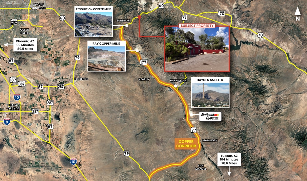 More Photos Of 53390 US-60, Miami Manufactured Housing Mobile Home Park For Sale