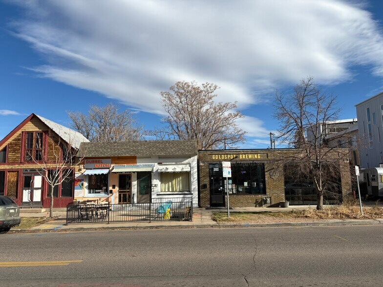 More Photos Of 4970 Lowell Blvd, Denver General Retail For Sale