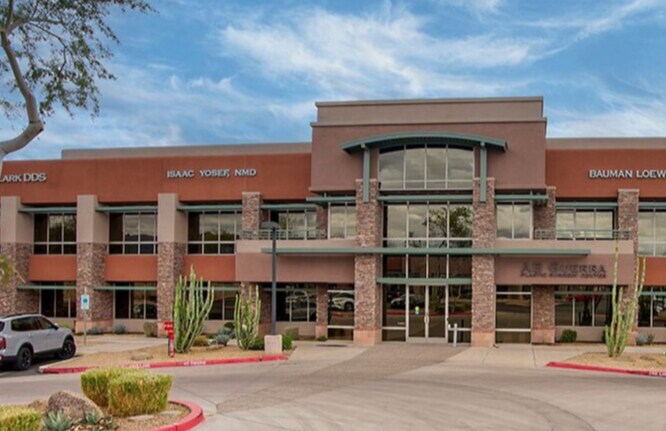 More Photos Of 8765 E Bell Rd, Scottsdale Office For Sale