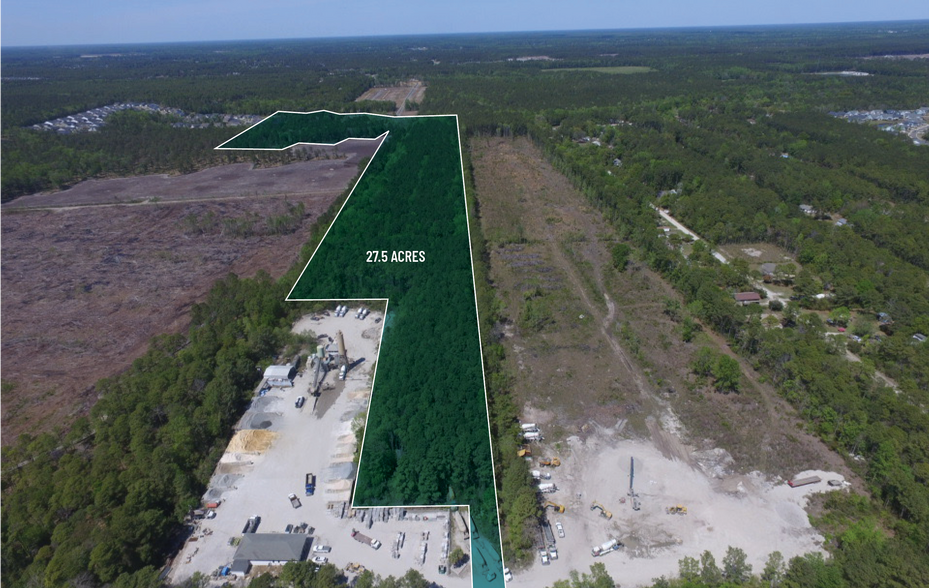 Primary Photo Of 1500 Loblolly SW Ln, Ocean Isle Beach Land For Sale