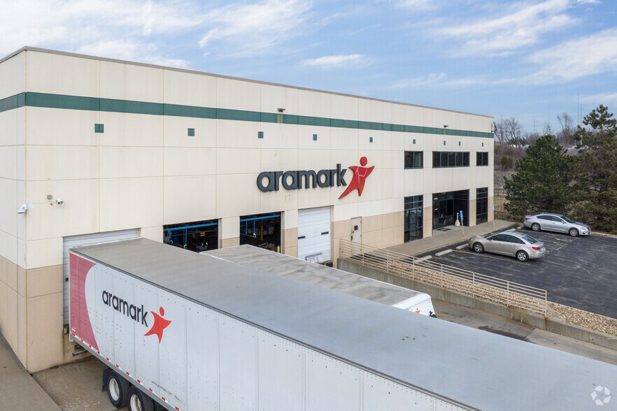 More Photos Of 3517 Enterprise Dr, Kansas City Warehouse For Lease