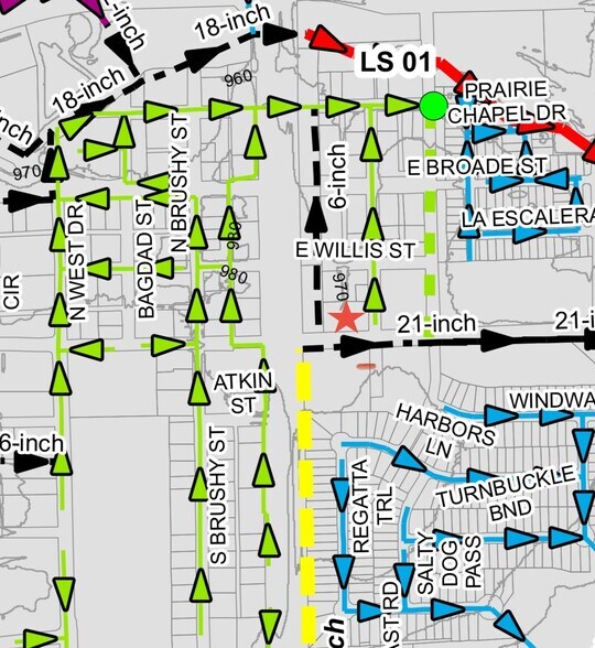 More Photos Of 101 E South St, Leander Land For Sale