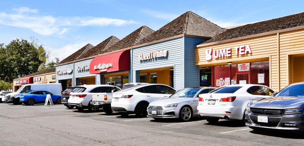 More Photos Of 4950 Almaden Expy, San Jose Storefront For Lease