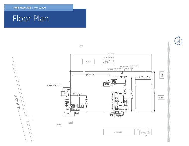 More Photos Of 1945 Nm-304 Rd, Belen Manufacturing For Lease