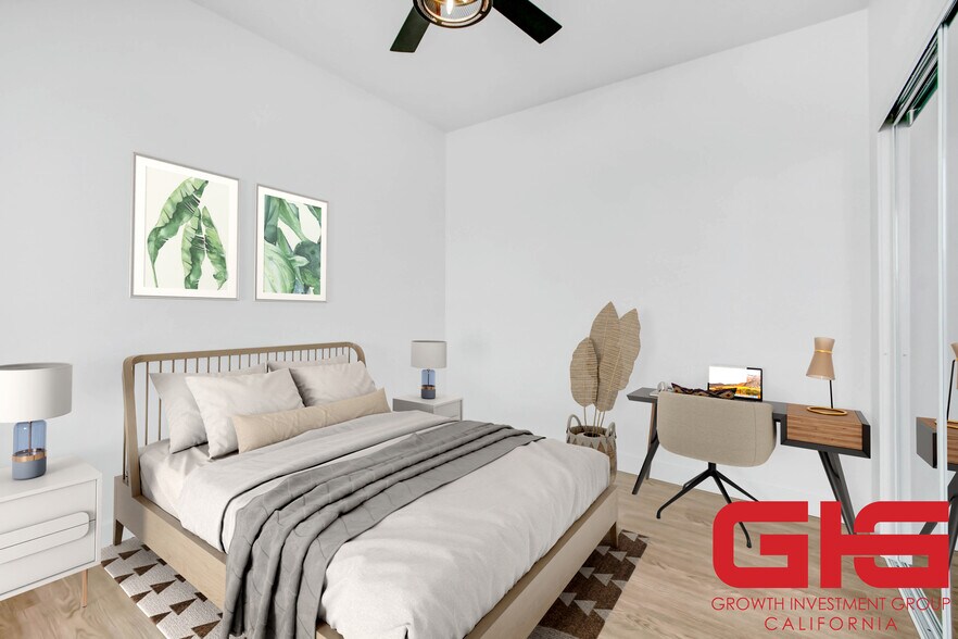 More Photos Of 5928 S Hoover St, Los Angeles Multifamily For Sale