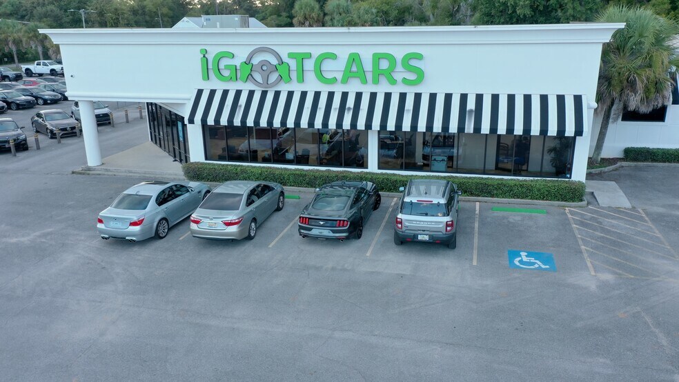 More Photos Of 705 N New Warrington Rd, Pensacola Auto Repair For Lease