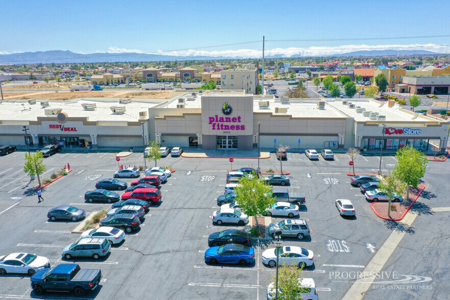 More Photos Of 12349 Mariposa Rd, Victorville Land For Lease