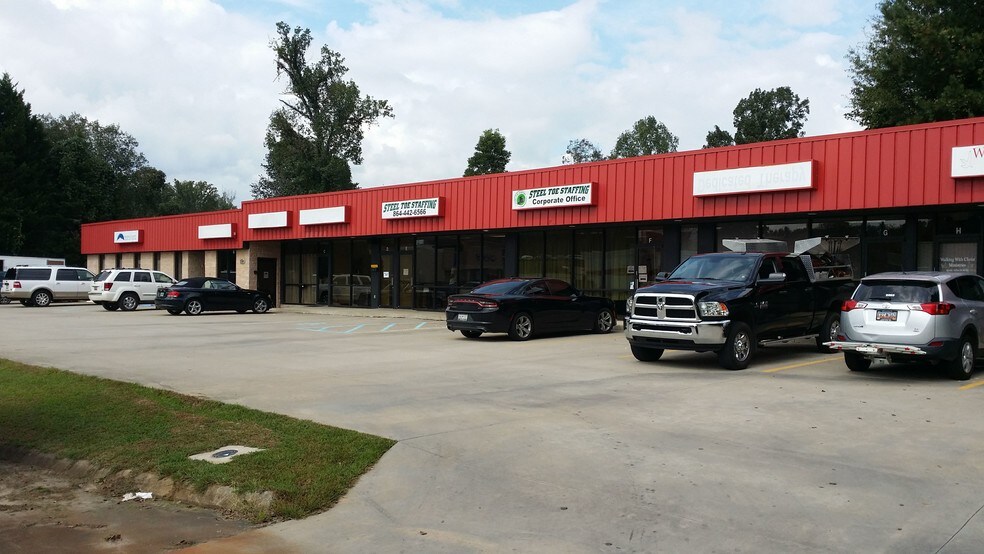 Primary Photo Of 5190 Calhoun Memorial Hwy, Easley Office Residential For Lease