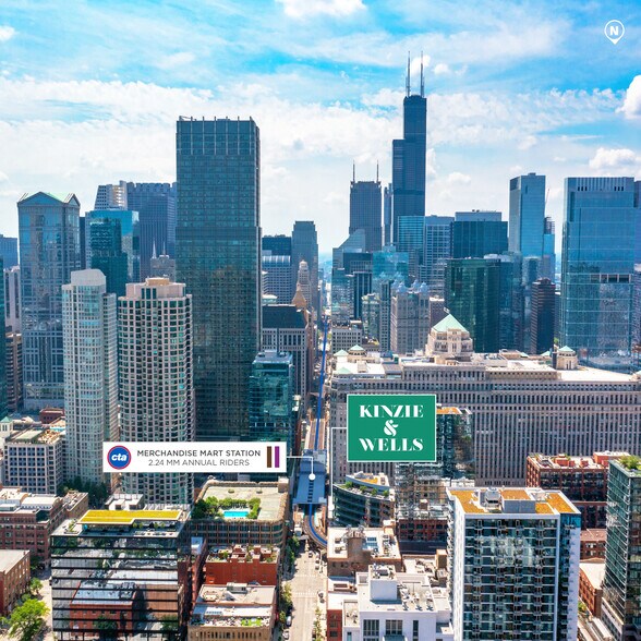 More Photos Of 400 N Wells St, Chicago Office For Lease