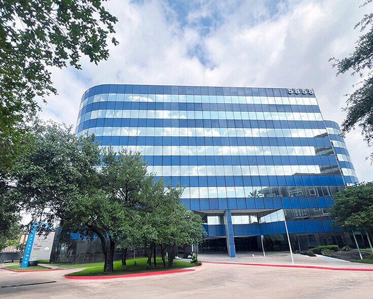 More Photos Of 5858 Westheimer Rd, Houston Office For Lease
