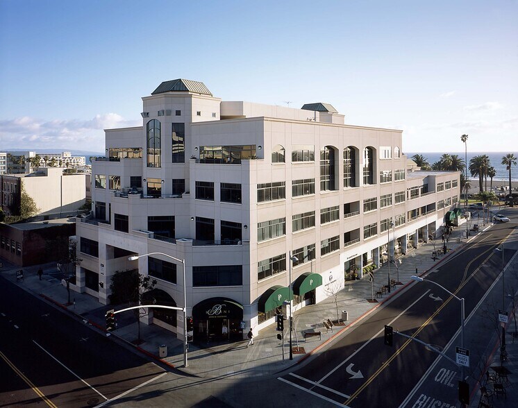 More Photos Of 120 Broadway, Santa Monica Office For Lease