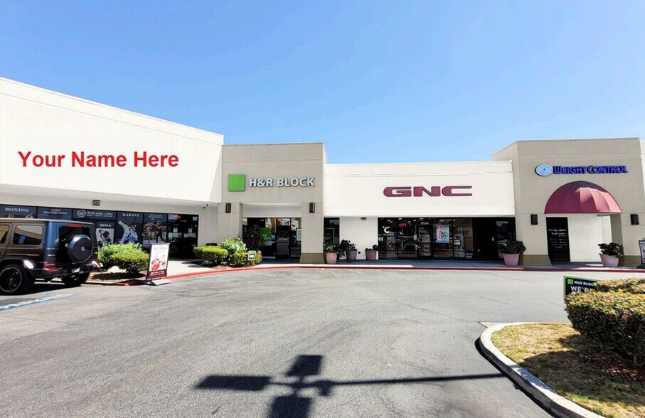 Primary Photo Of 17200-17288 Saticoy St, Van Nuys Unknown For Lease
