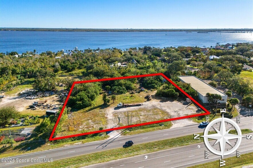 More Photos Of 3740 N US 1 Hwy, Cocoa Land For Sale