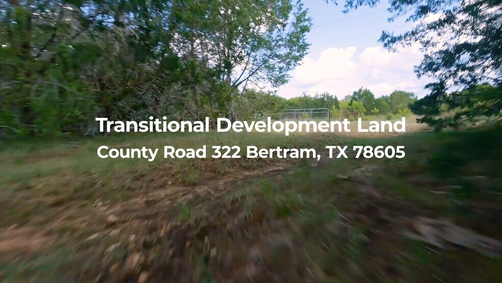 More Photos Of 000 County Road 322, Bertram Land For Sale