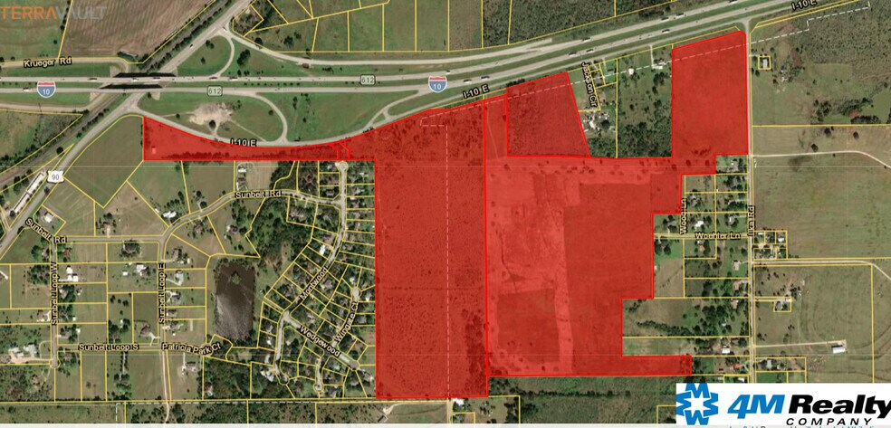 Primary Photo Of I-10 & Hwy 90, Seguin Land For Sale