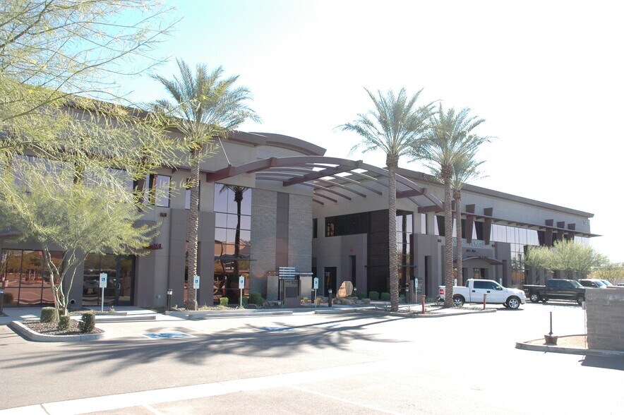 More Photos Of 13835 N Northsight Blvd, Scottsdale Office For Sale