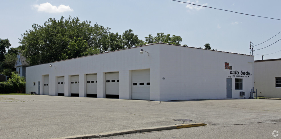 Primary Photo Of 140 Carthage Ave, Cincinnati Auto Repair For Lease