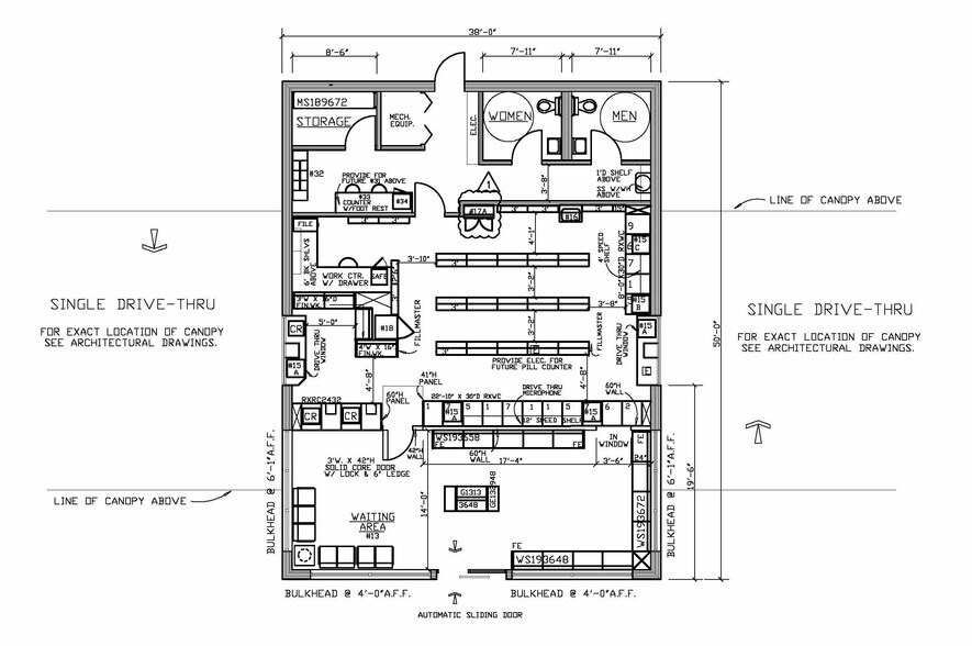 More Photos Of 101 W Imperial Hwy, La Habra Drugstore For Lease