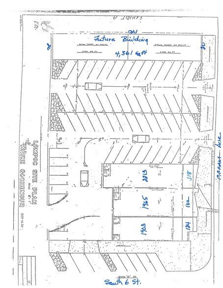 More Photos Of 108-124 E Ocean St, Lompoc Storefront Retail Office For Lease