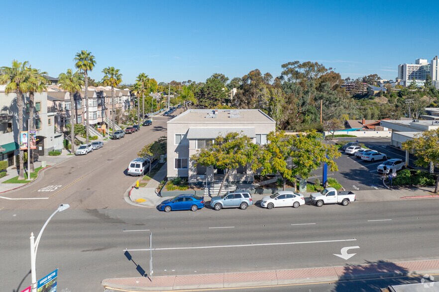 More Photos Of 630 W Washington St, San Diego Apartments For Sale