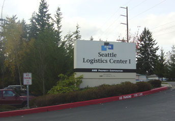 Primary Photo Of 18900 8th Ave S, Seatac Warehouse For Lease