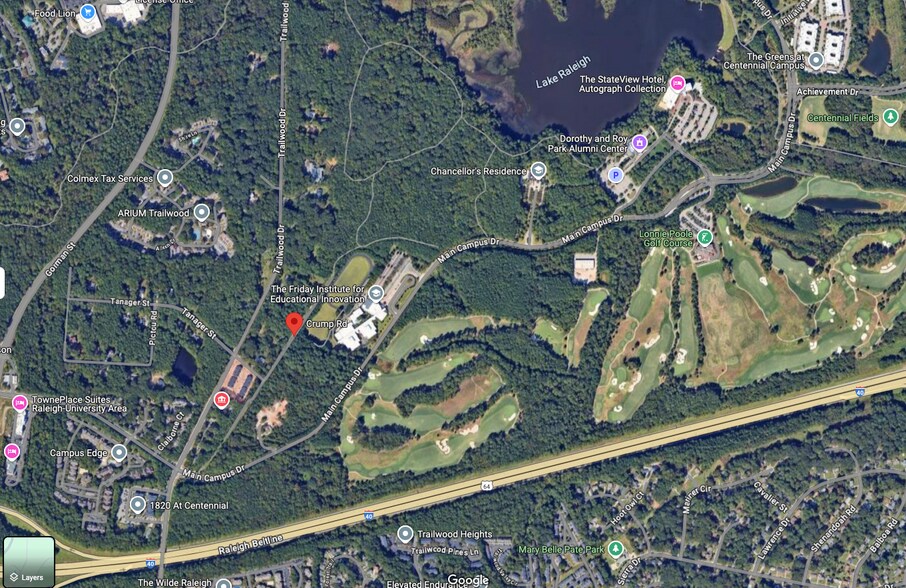 More Photos Of 0 Crump Rd, Raleigh Land For Sale