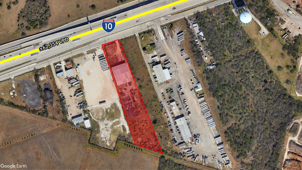 Primary Photo Of 7240 E IH-10, San Antonio Warehouse For Sale