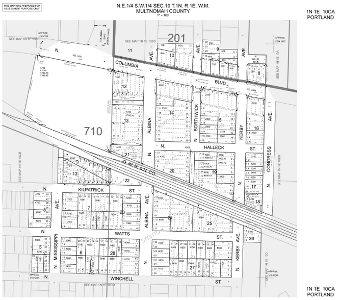 Primary Photo Of 626 N Columbia Blvd, Portland Land For Sale