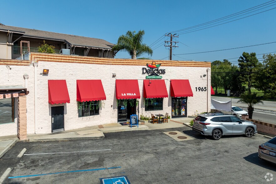 More Photos Of 1965 Potrero Grande Dr, Monterey Park Department Store For Sale