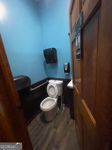 More Photos Of 406 N Piedmont Ave, Rockmart Restaurant For Sale