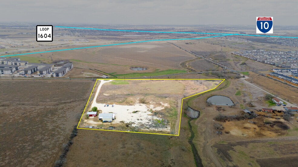 More Photos Of 2330 Schuwirth Rd, Converse Warehouse For Lease