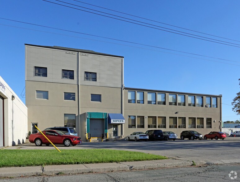 Primary Photo Of , Hamilton Industrial For Sale