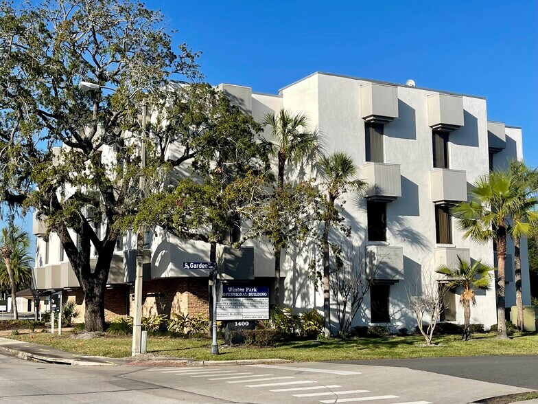 More Photos Of 1400 S Orlando Ave, Winter Park Medical For Lease