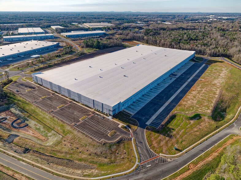 More Photos Of 2087 Williams Industrial Blvd, Rock Hill Distribution For Lease