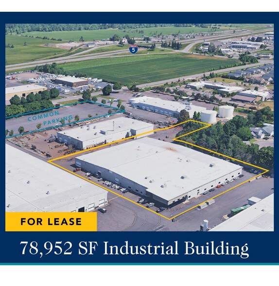 Primary Photo Of 91230 Coburg Industrial Way, Eugene Warehouse For Lease