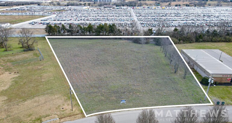 Primary Photo Of 113 Southside Park dr, Lebanon Land For Lease