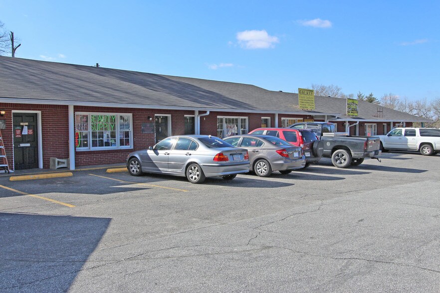 More Photos Of 2191 Marietta Hwy, Canton Freestanding For Lease
