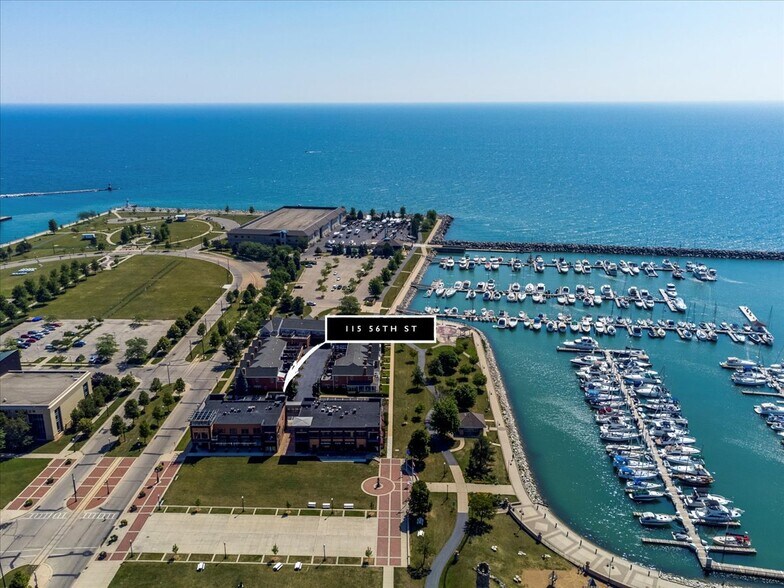 More Photos Of 115-125 56th St, Kenosha Restaurant For Sale