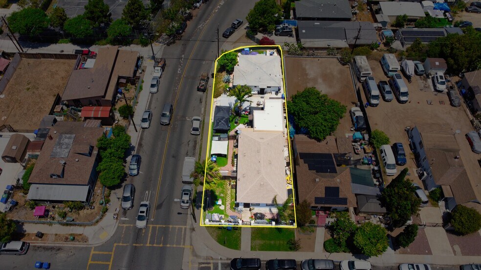 More Photos Of 853 S 32nd St, San Diego Apartments For Sale