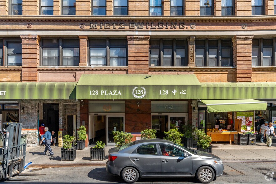 More Photos Of 128-138 Mott St, New York Medical For Lease