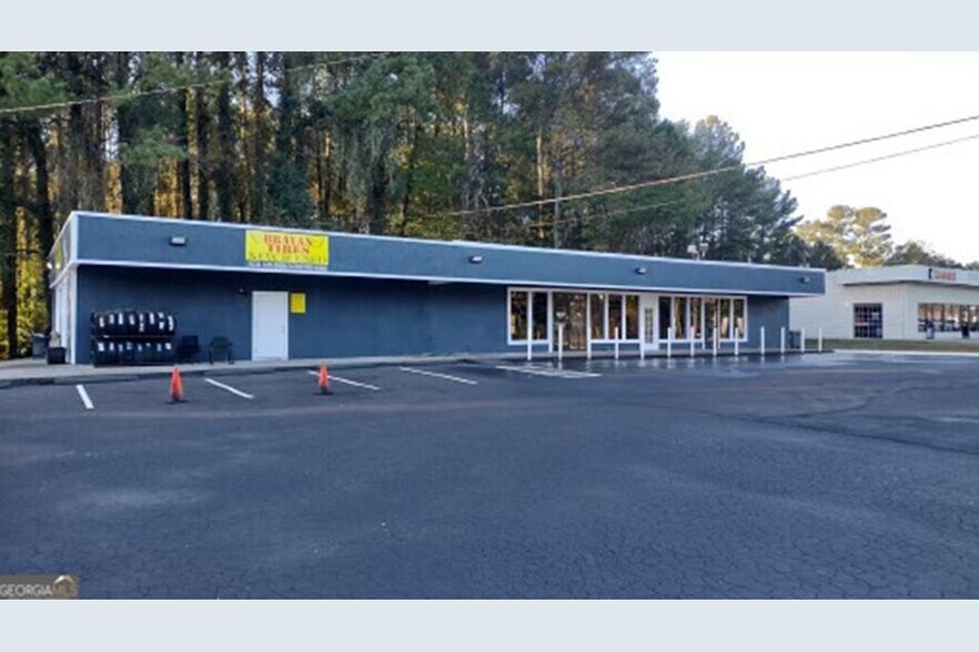 More Photos Of 2970 Highway 138 SW, Fayetteville General Retail For Lease