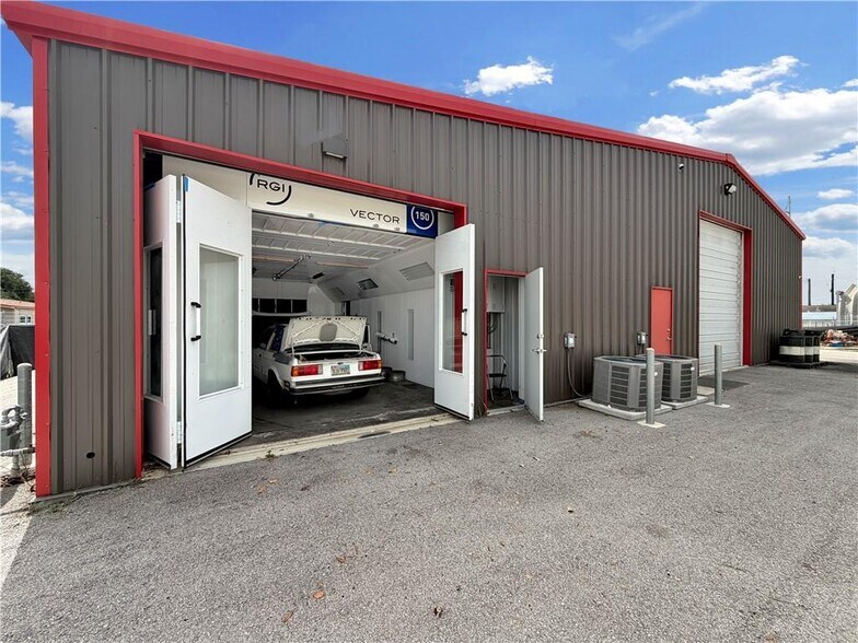 More Photos Of 428 Anchor St, Corpus Christi Industrial For Lease