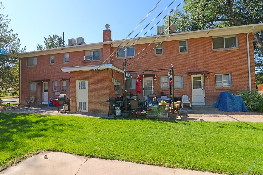 More Photos Of 1830 Chipeta Ave, Grand Junction Multifamily For Sale