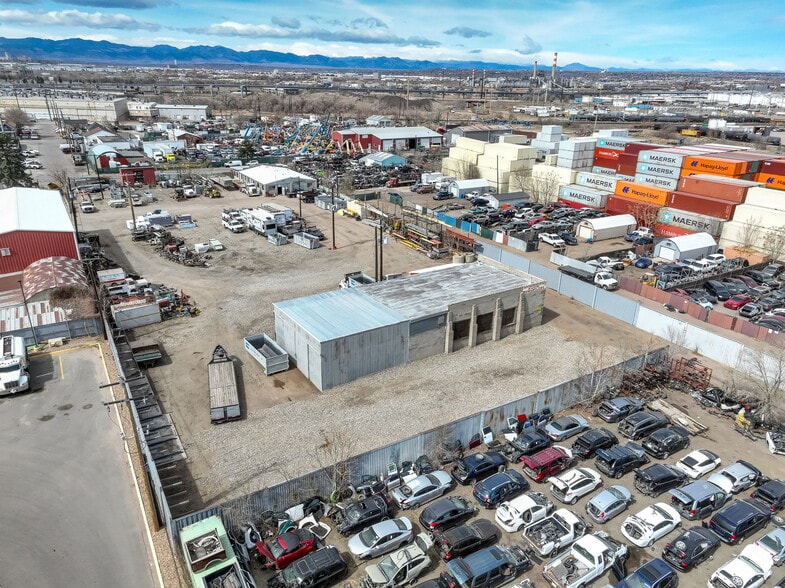 More Photos Of 5320 Cook St, Denver Warehouse For Lease