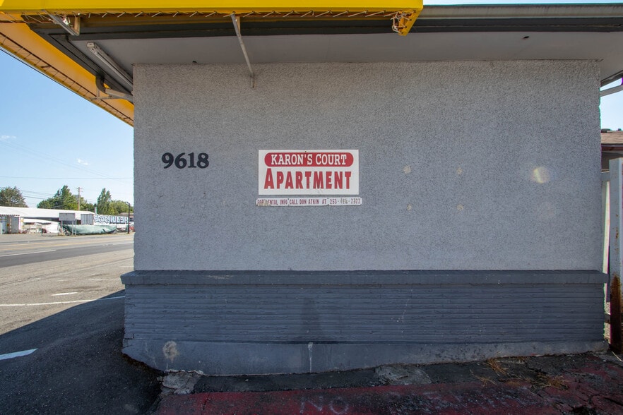 More Photos Of 9618 Pacific Ave, Tacoma Apartments For Sale