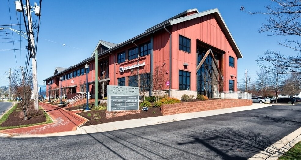 More Photos Of 1730 West St, Annapolis Medical For Lease