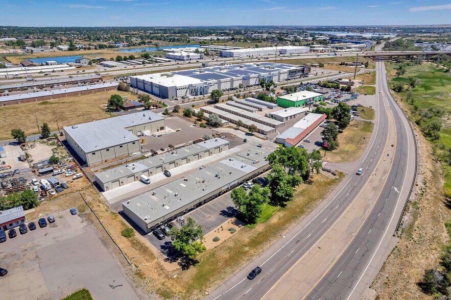 More Photos Of 851 E Hwy 224, Denver Warehouse For Sale